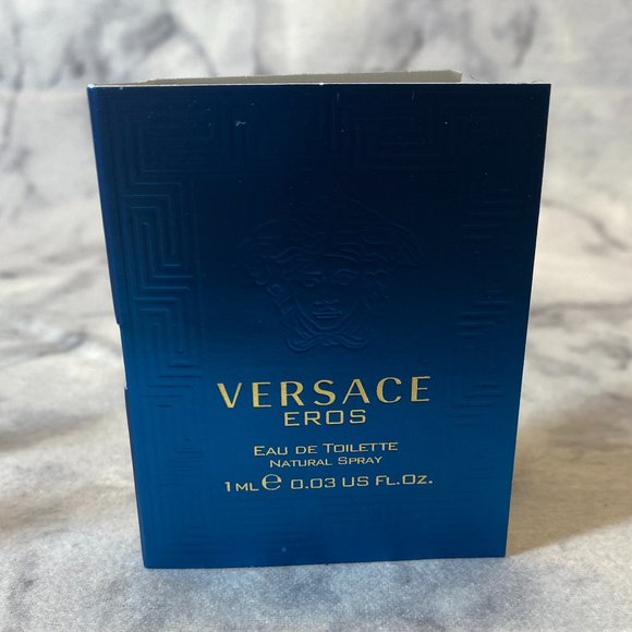 Bundle 5 Luxury Brand Samples - VERSACE - Picture 7 of 10